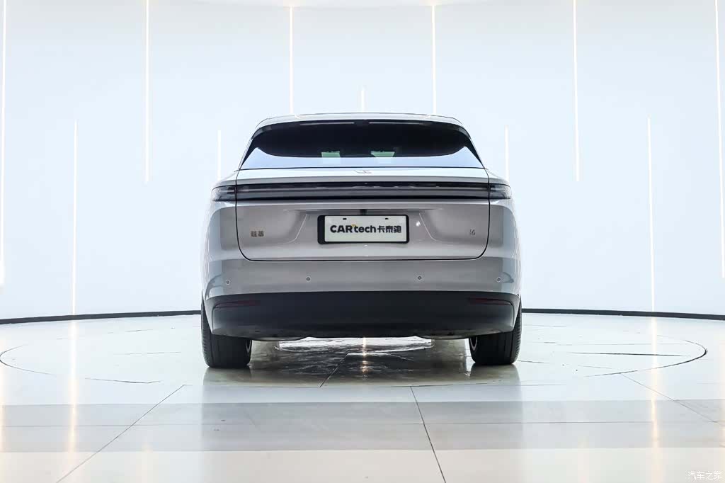 Li Auto i6, 2025 6