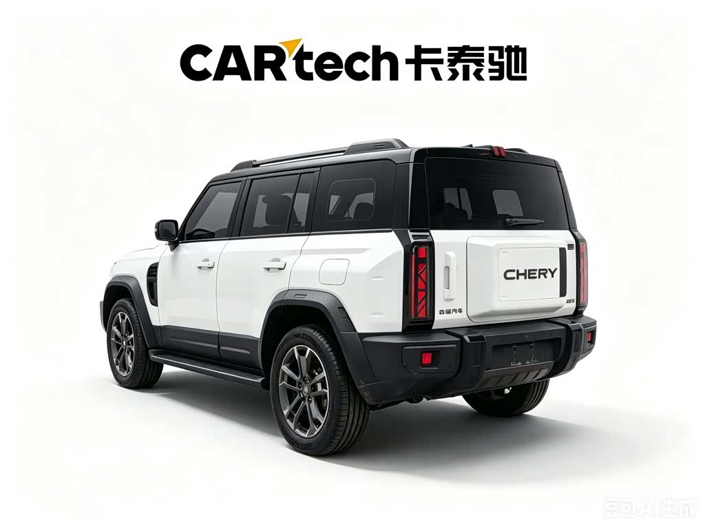 Chery X3L, 2025 4