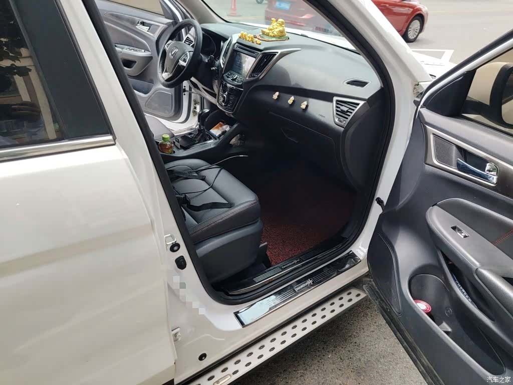 Changan CS75, 2016 22