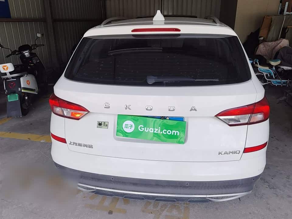 Skoda Komick Skoda Komick