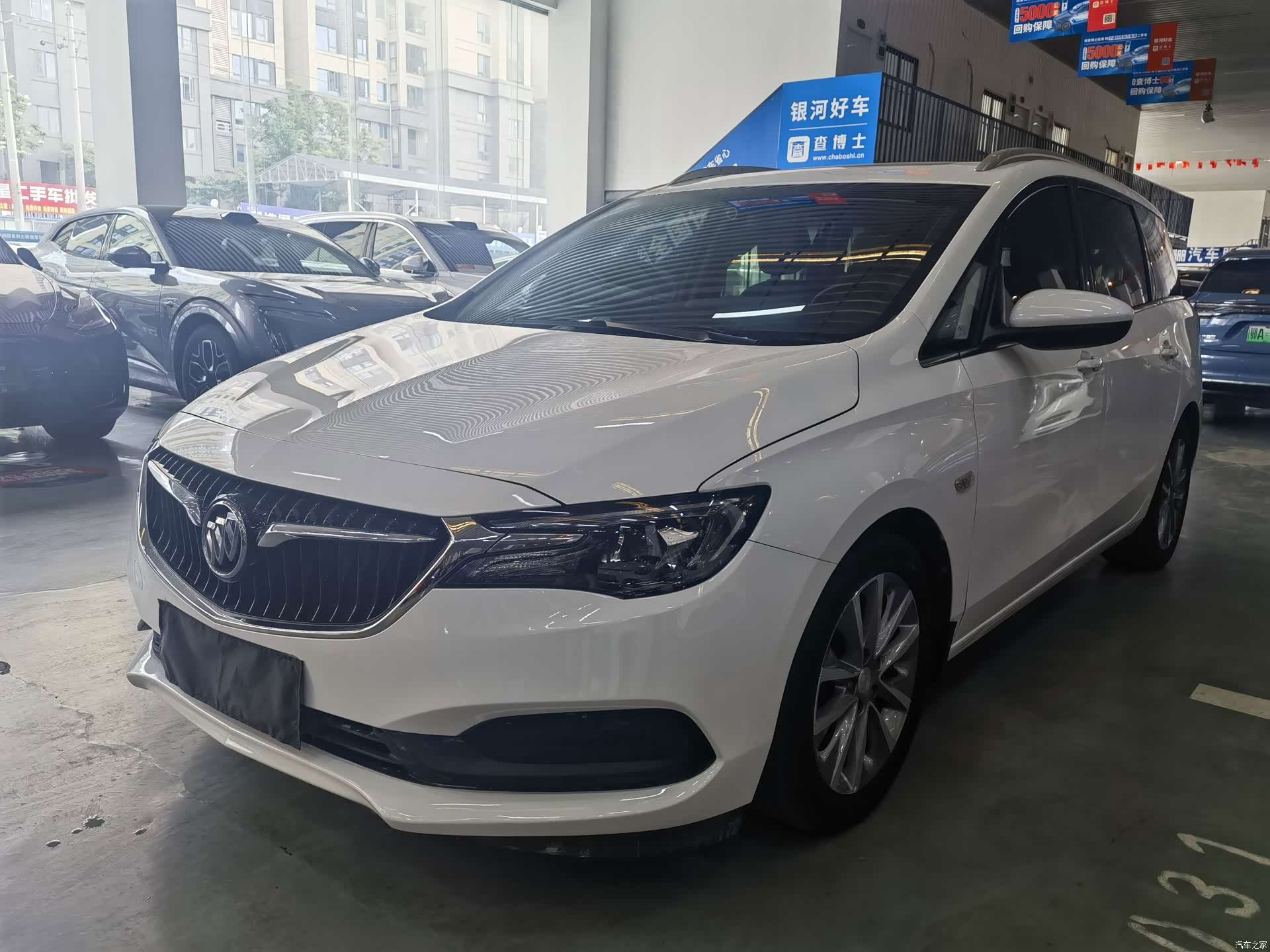 Buick GL6, 2022 1