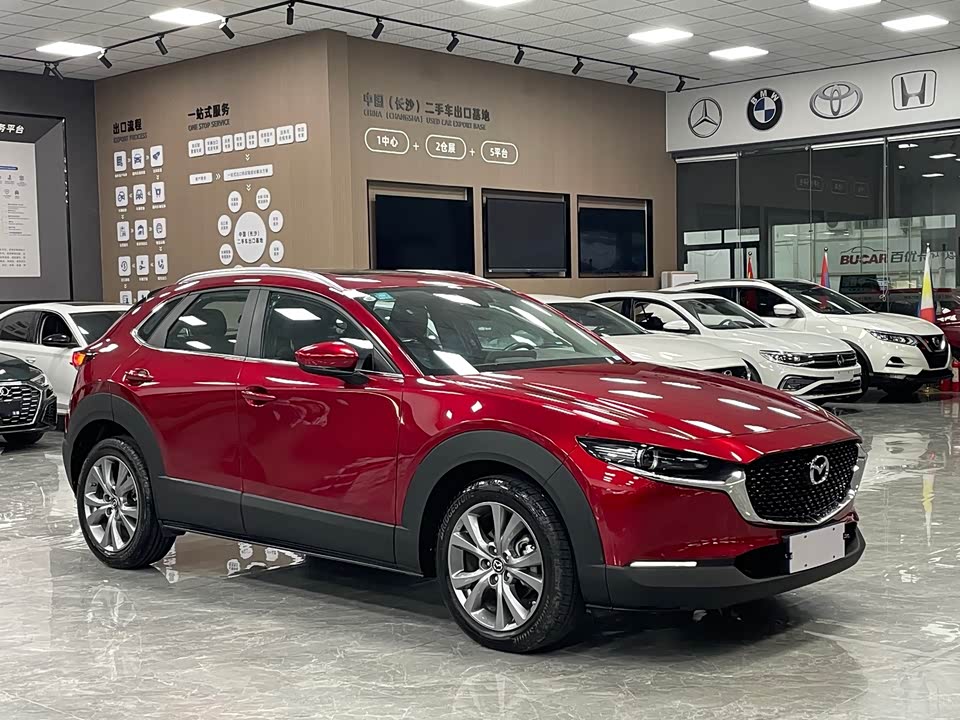 Mazda CX-30