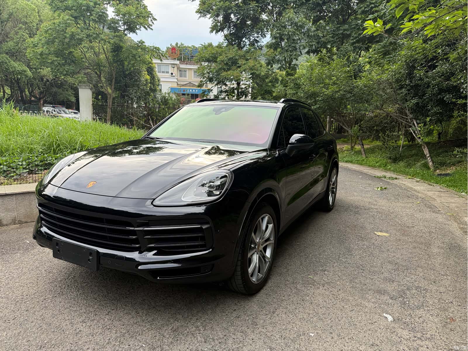 Porsche Cayenne, 2022 2