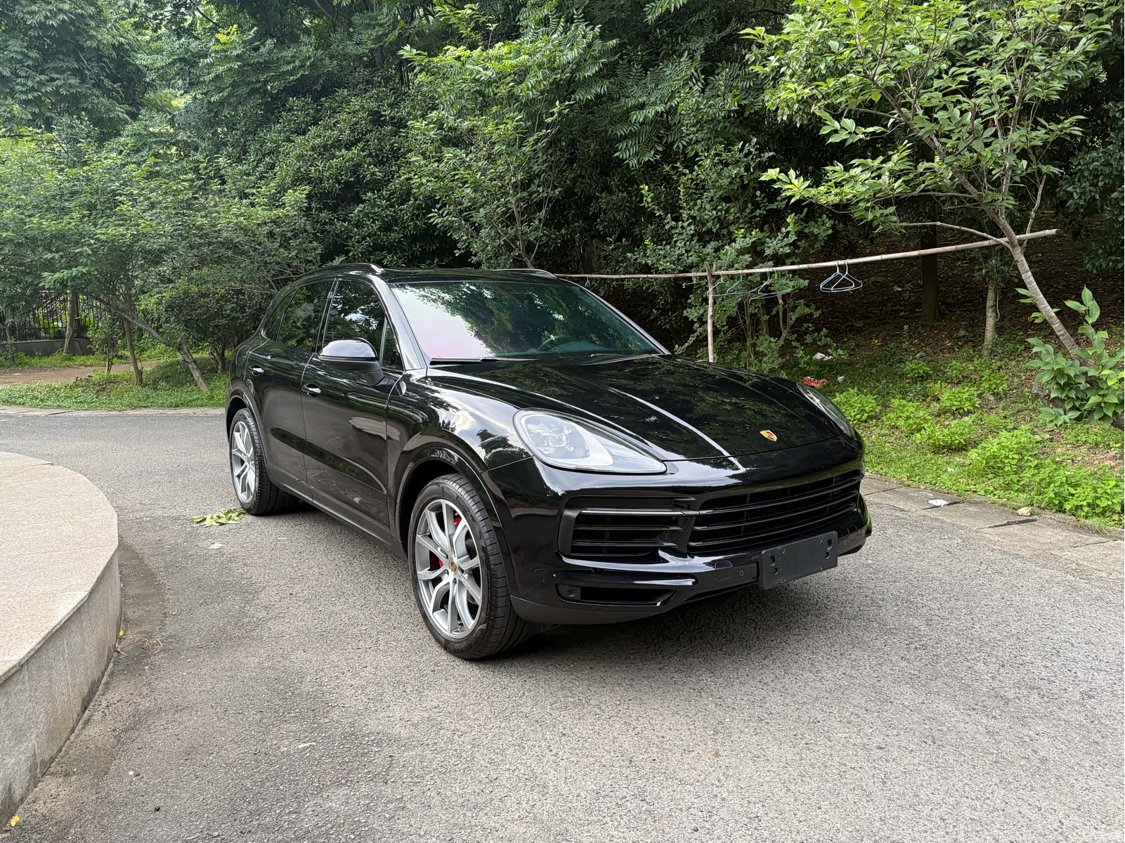 Porsche Cayenne, 2022 7