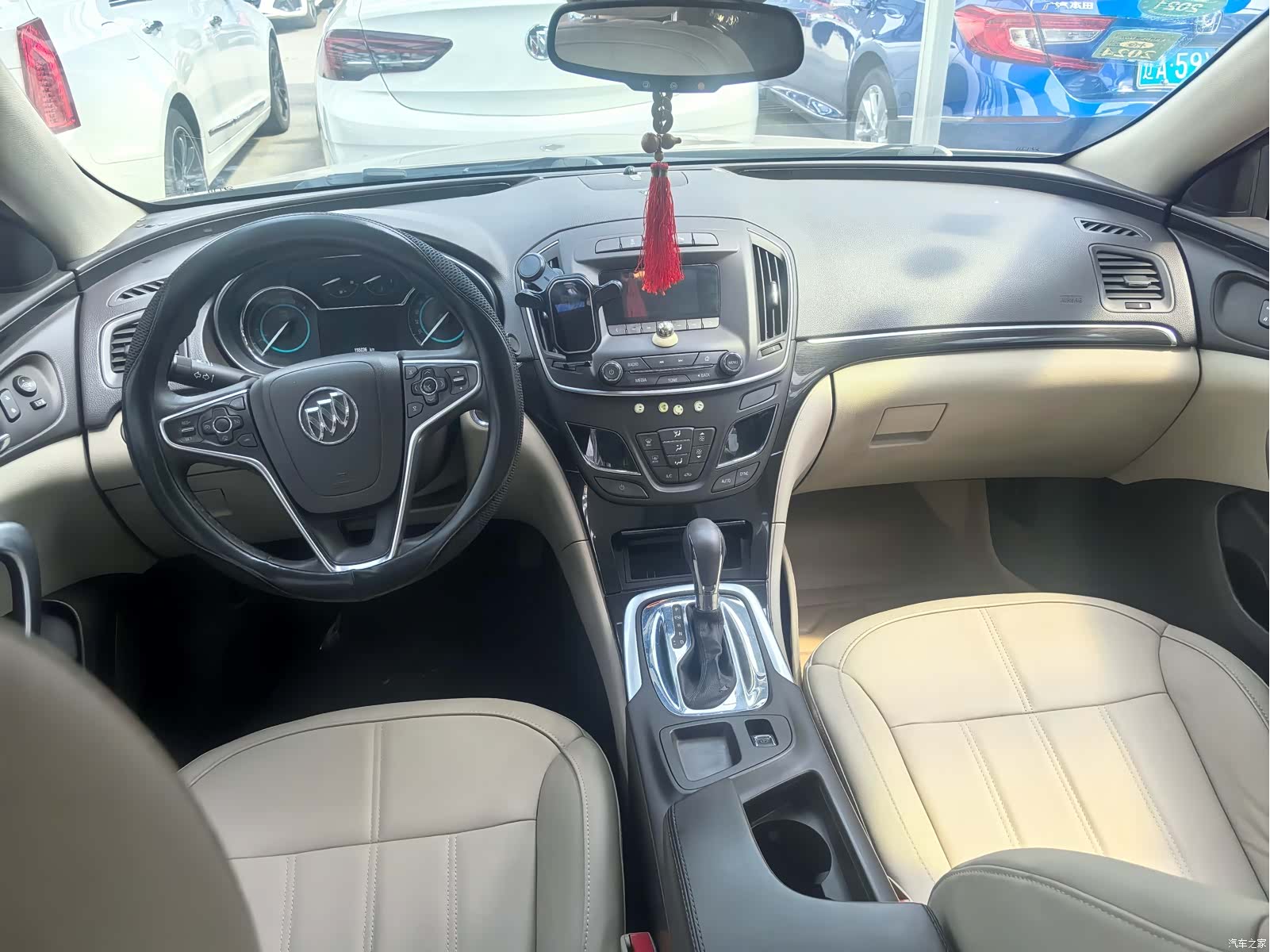 Buick Regal, 2014 3