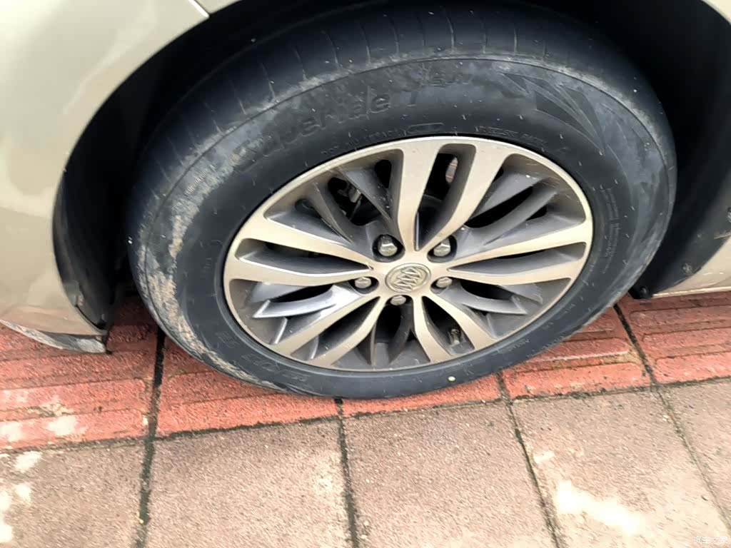 Buick GL8, 2019 23