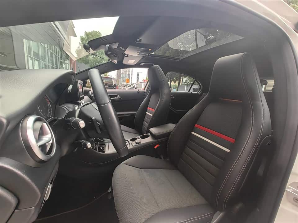 Mercedes-Benz Class A