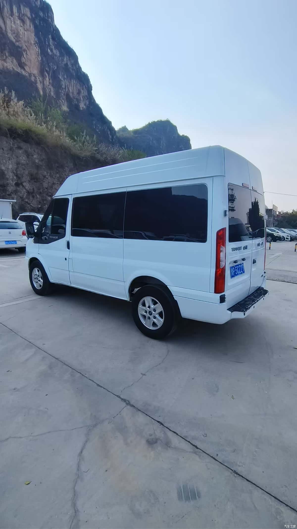 Ford 2.2T6, 2017 6
