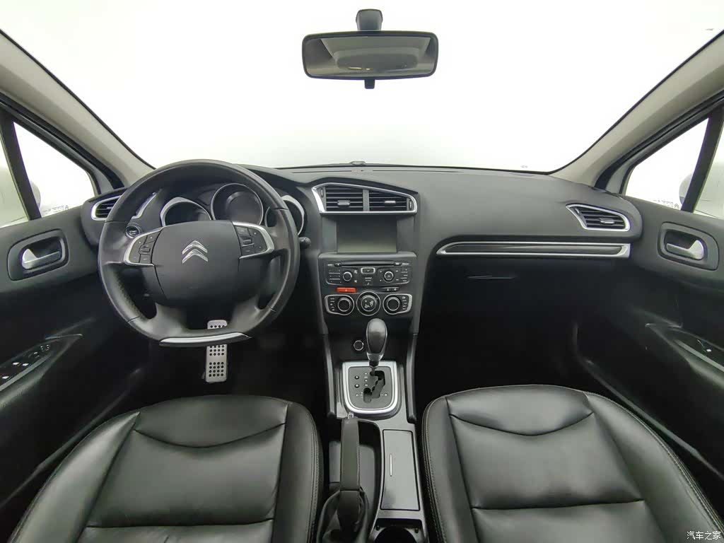 Citroen C4, 2014 все фото