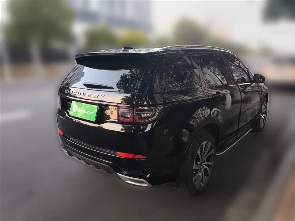 Land Rover Discover sports