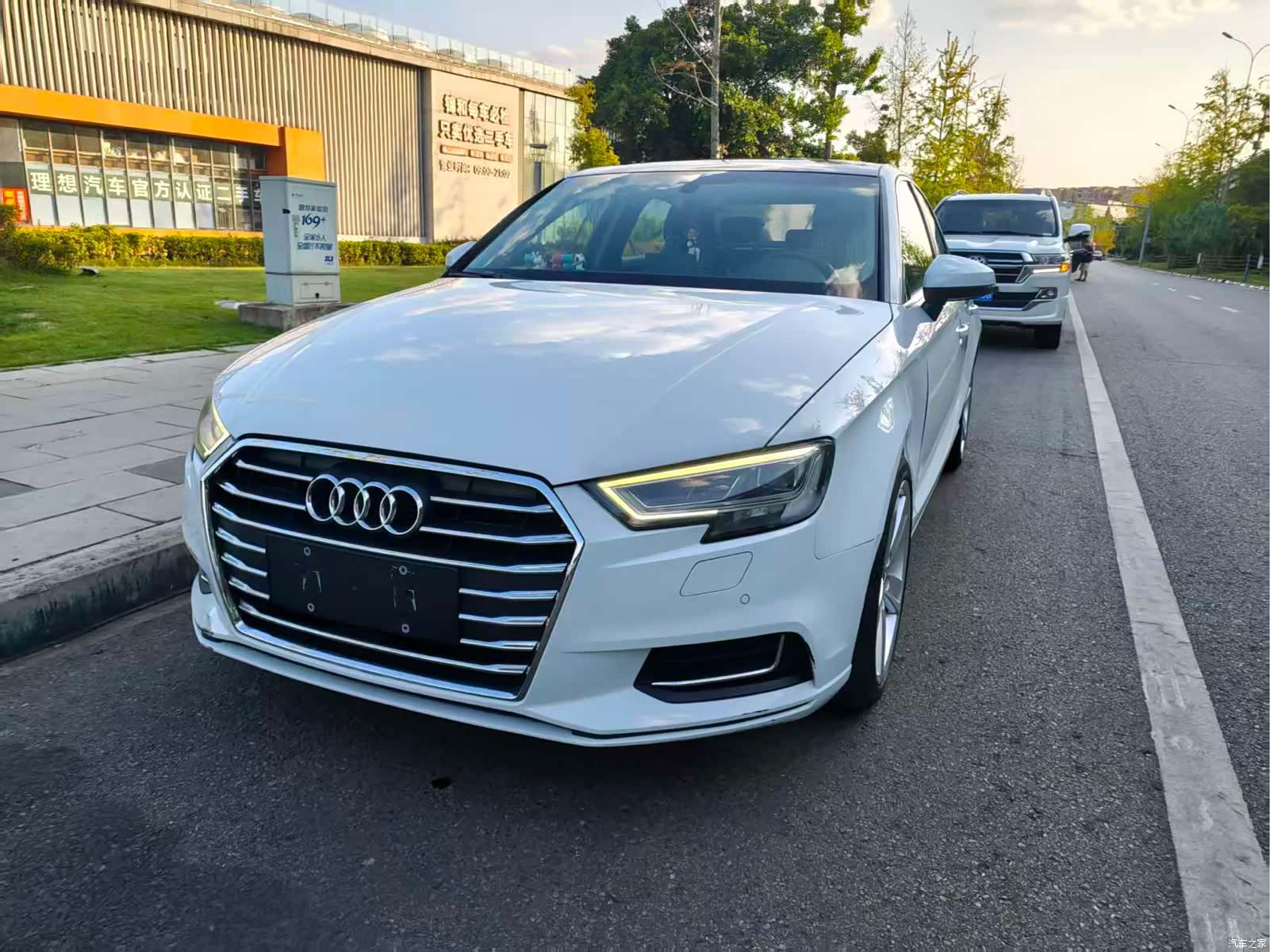Audi A3, 2019 1