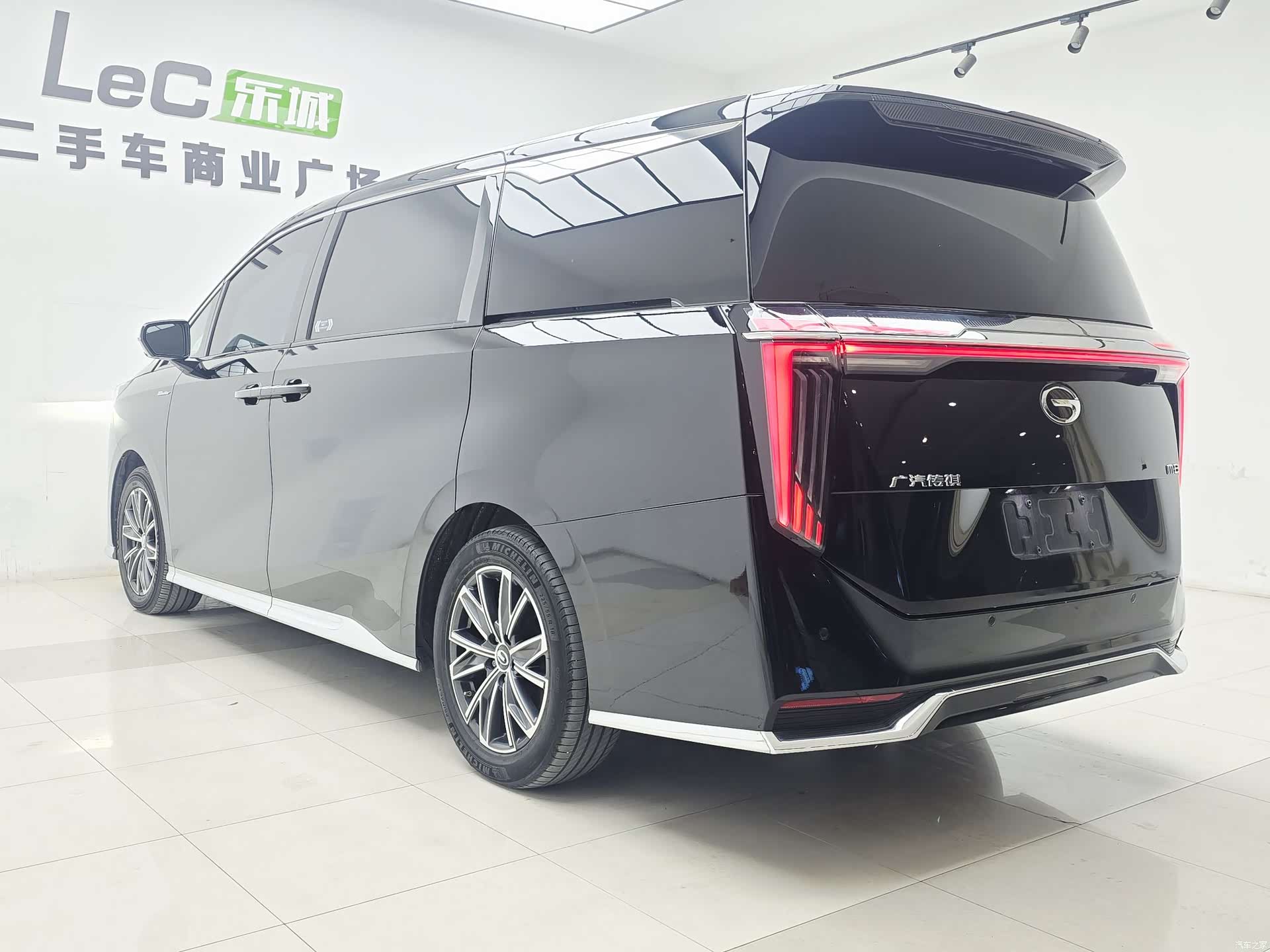 Trumpchi M8, 2023 все фото