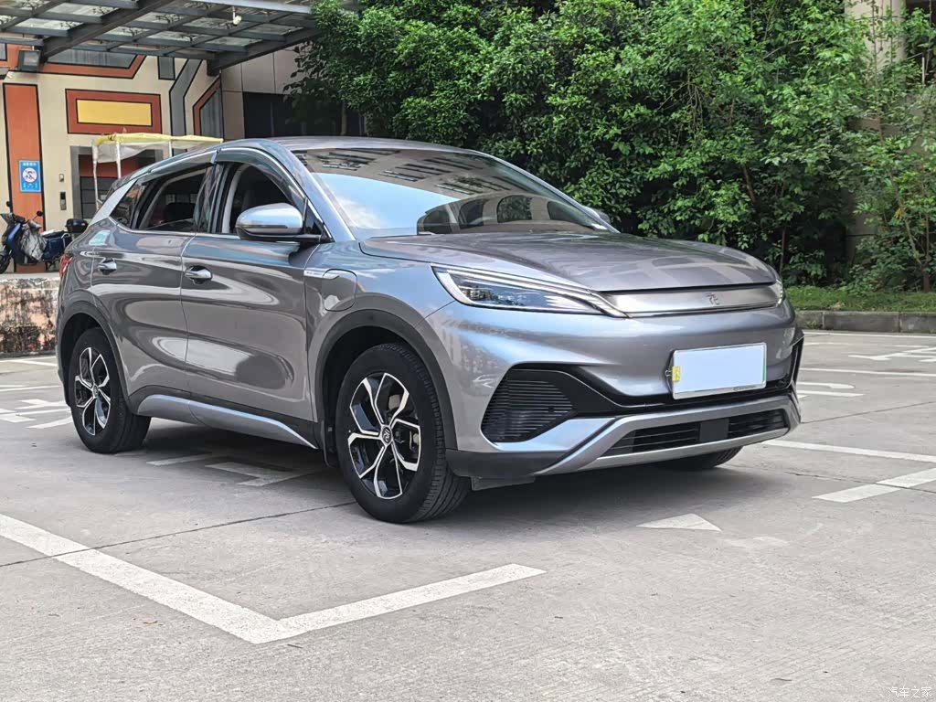 BYD Yuan, 2023 3