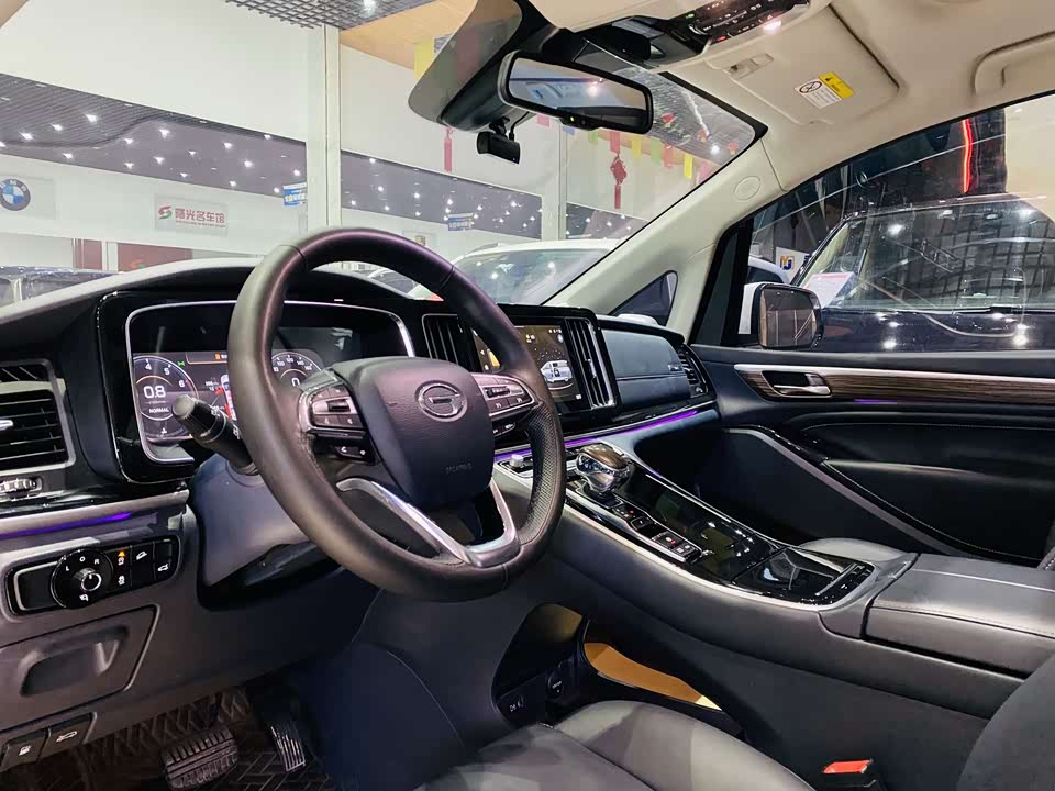 Trumpchi Trumpchi M8