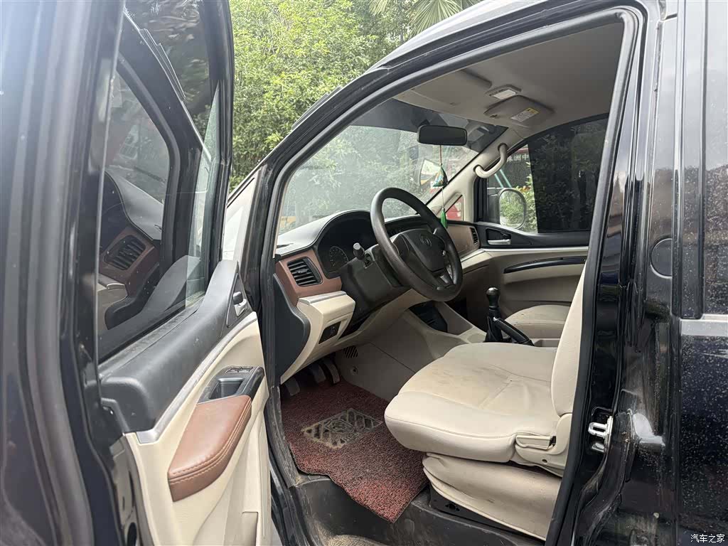 DongFeng M5L, 2021 7