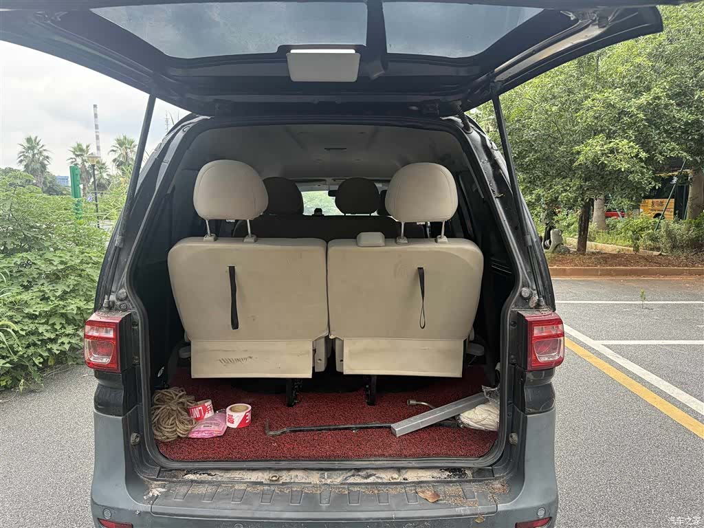 DongFeng M5L, 2021 8