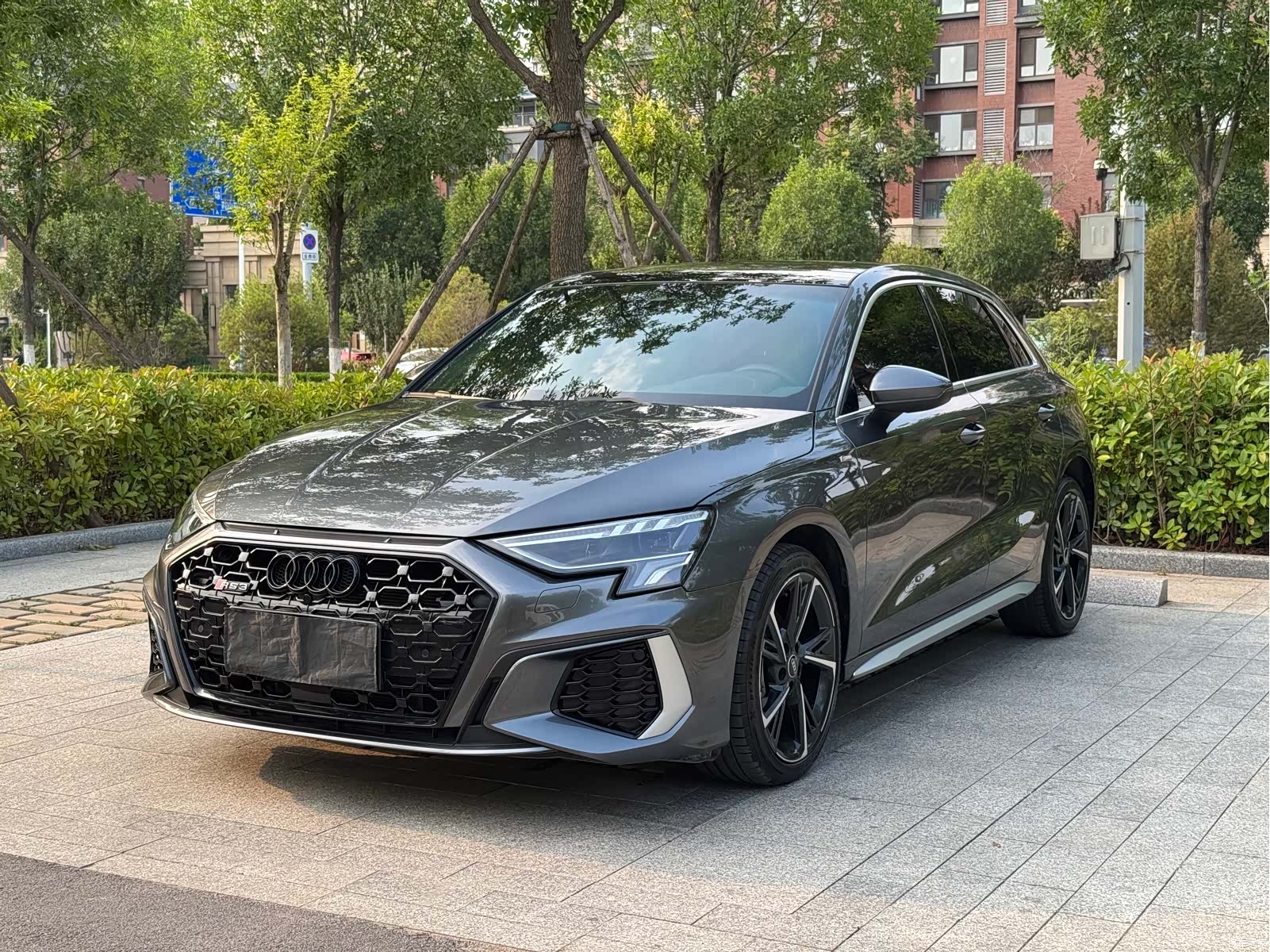 Audi A3, 2023 2