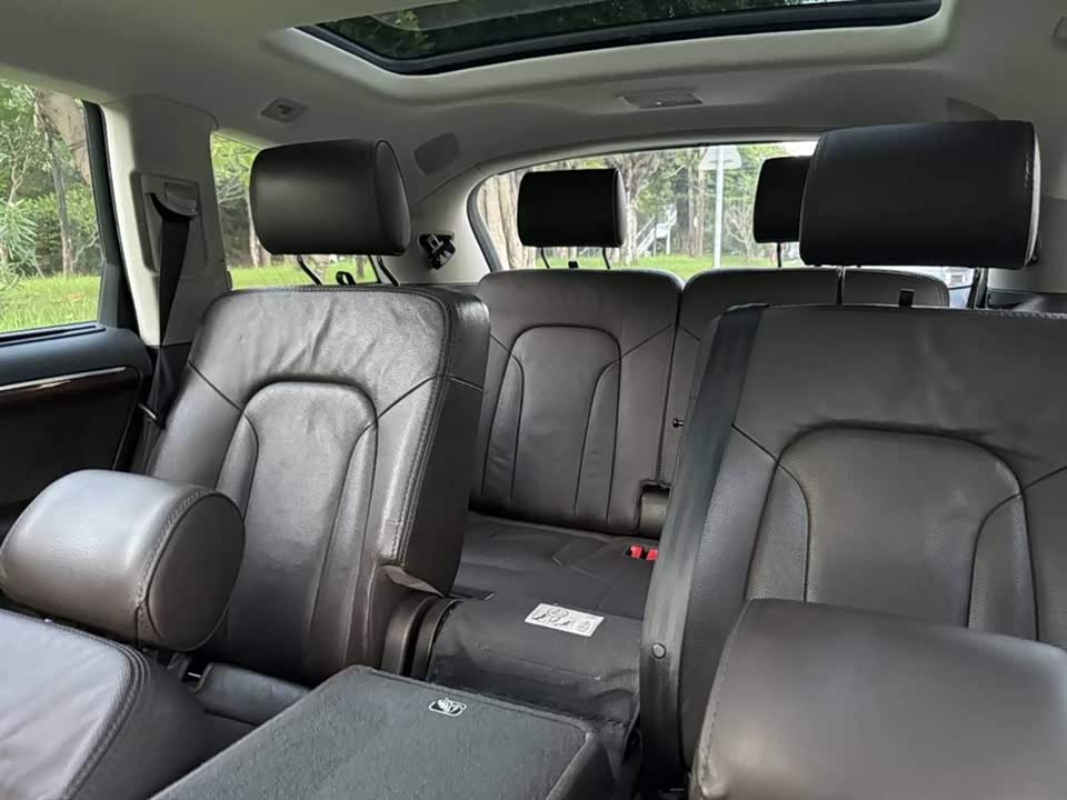 Audi Q7 Audi Q7