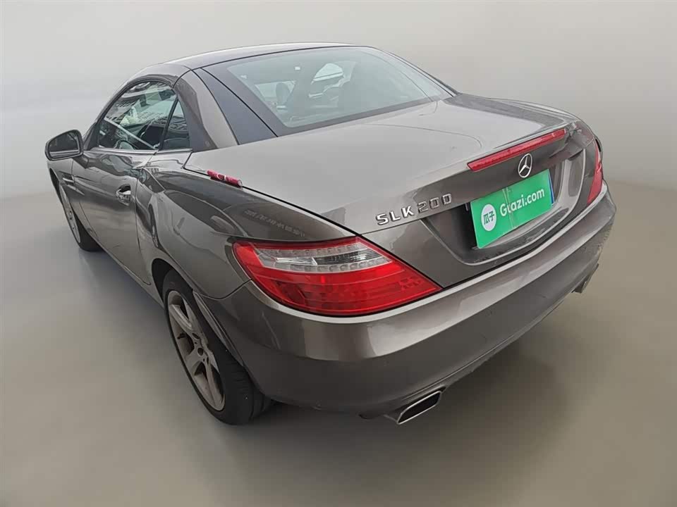 Mercedes-Benz SLK class