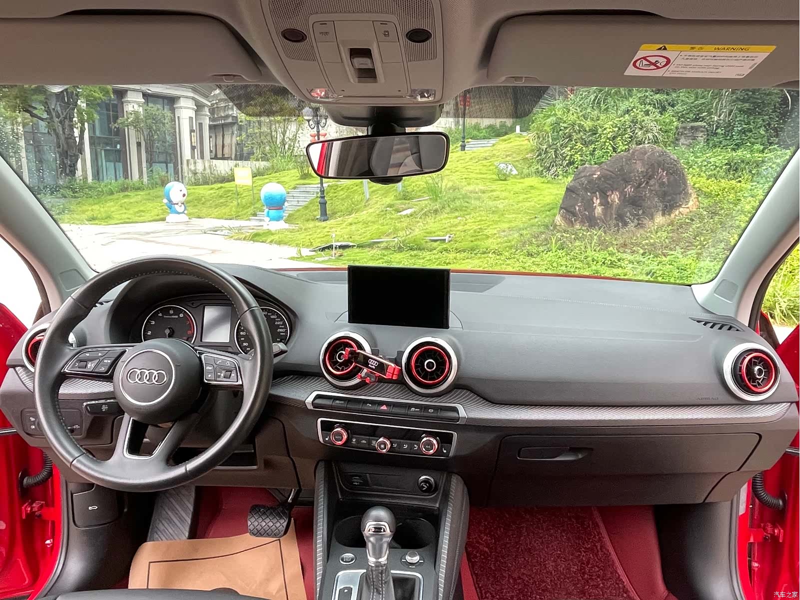 Audi Q2L, 2022 4