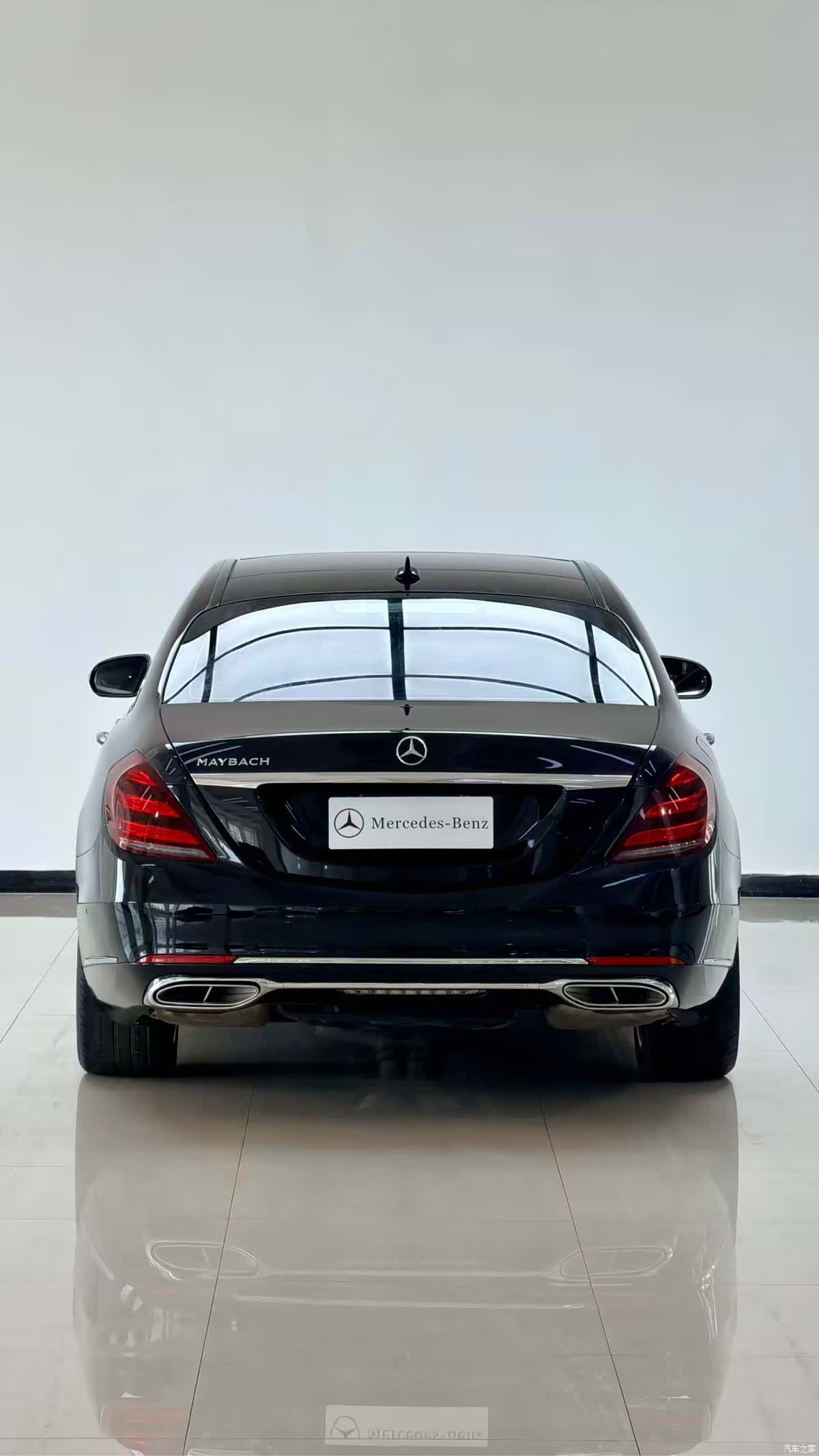 Maybach S-Class, 2015 все фото