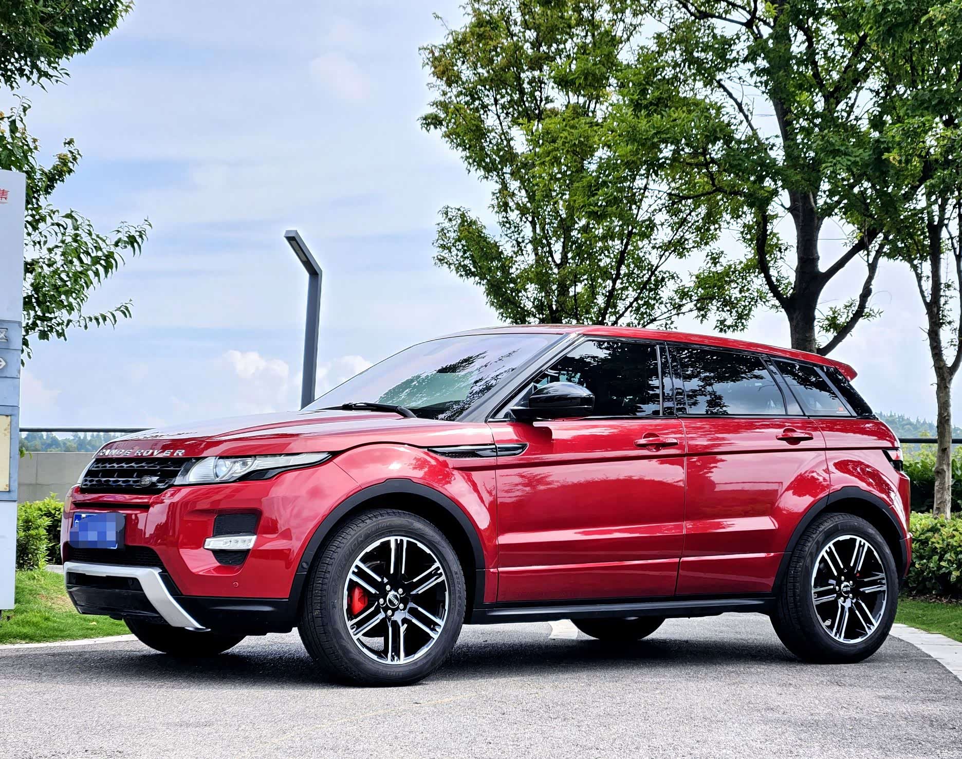 Land Rover Range Rover, 2015 1
