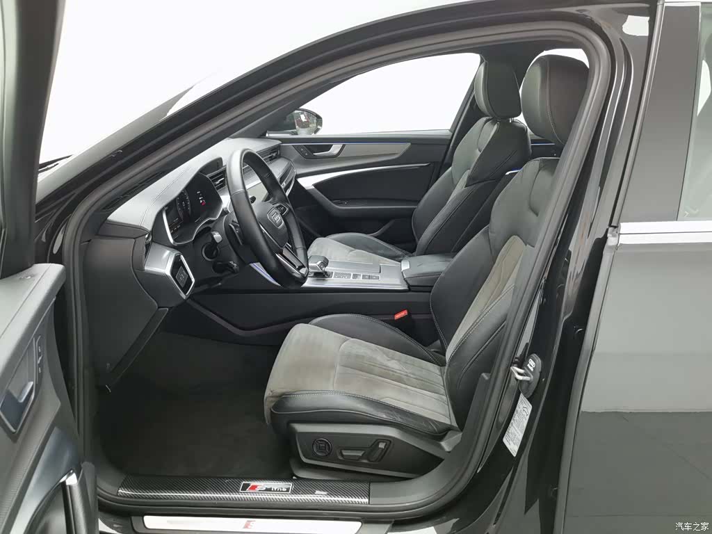 Audi A6L, 2021 10
