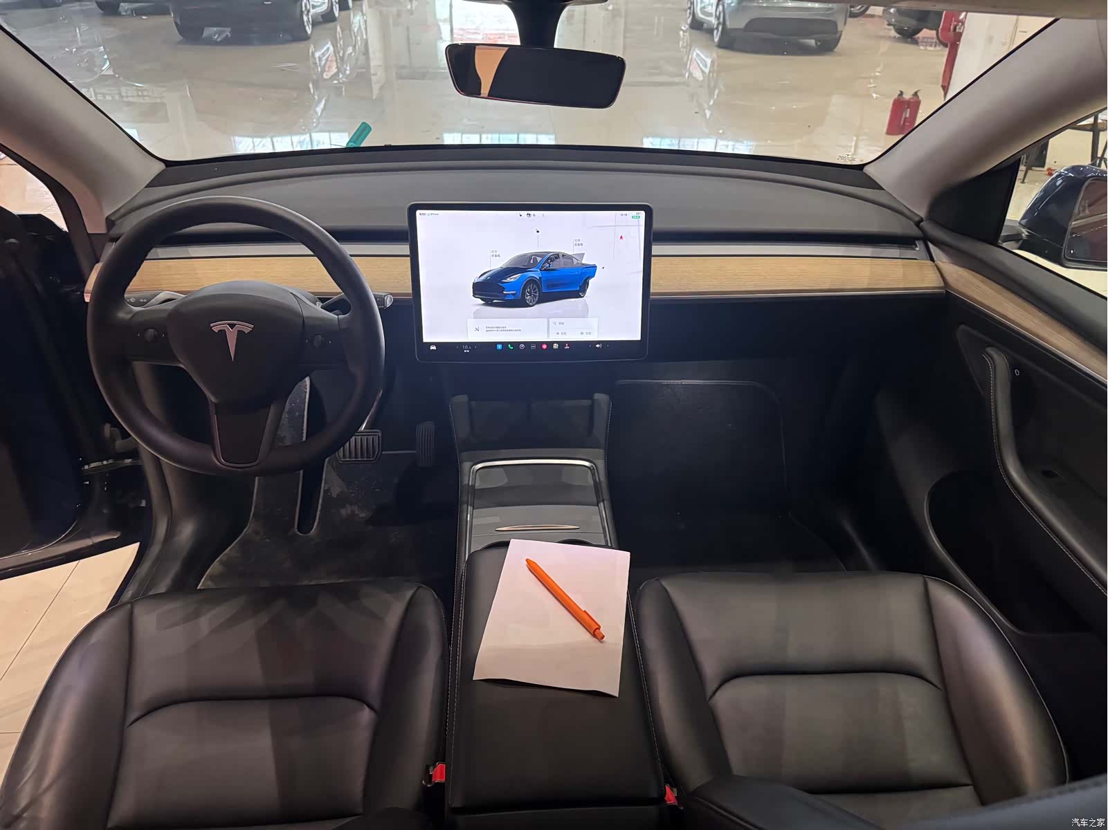 Tesla Model Y, 2022 8