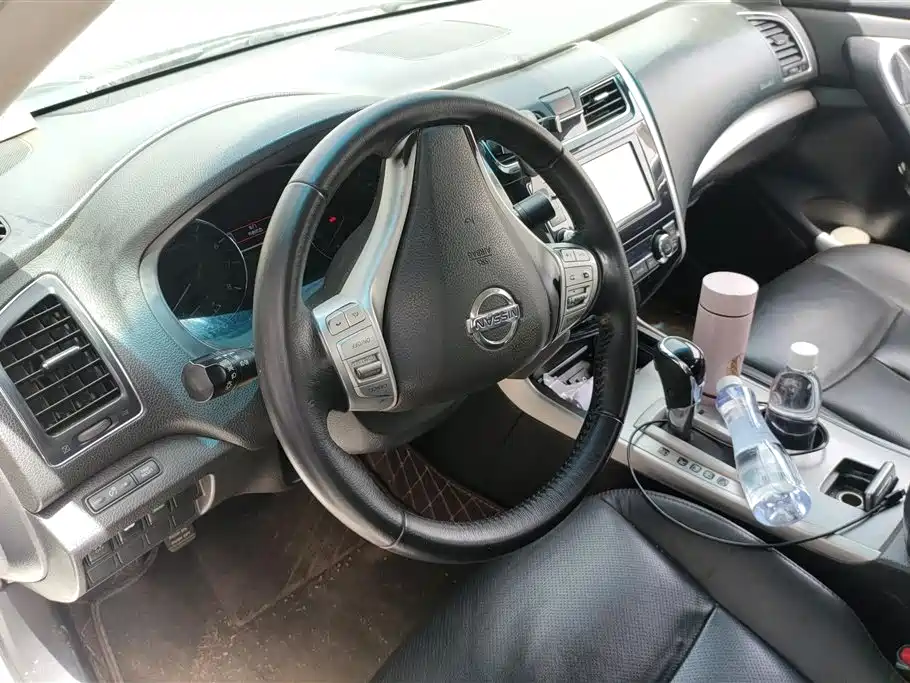 Nissan Teana Nissan Teana