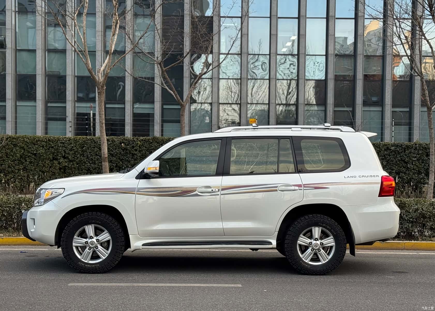 Toyota Land Cruiser, 2016 3