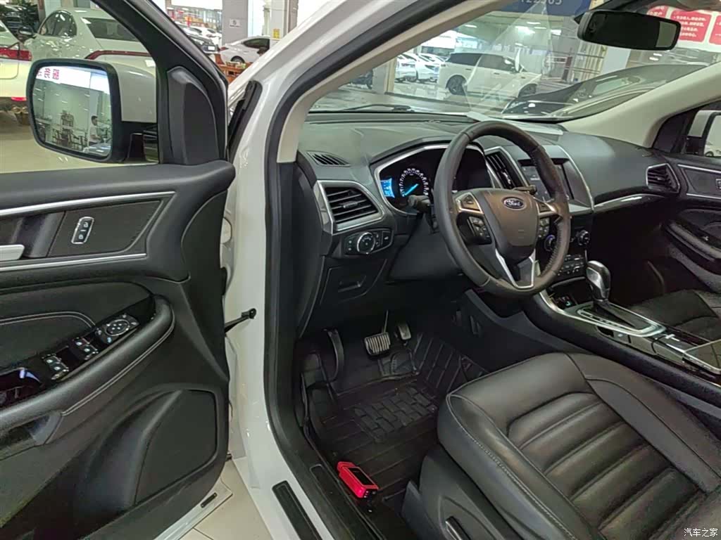 Ford Edge, 2020 16