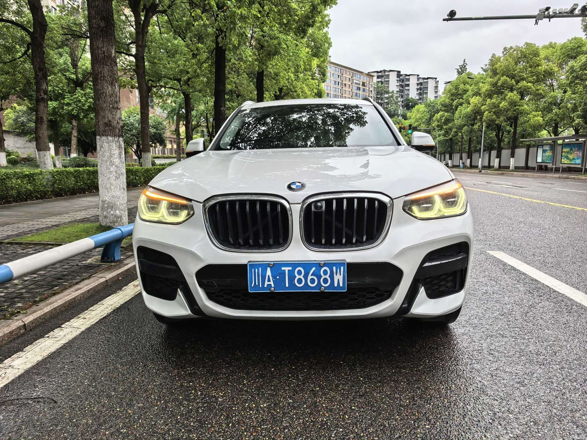 BMW X3, 2021 2