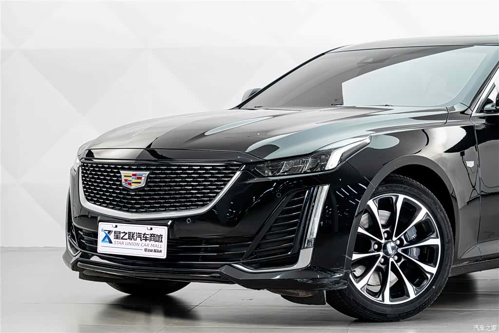Cadillac CT5, 2022 3