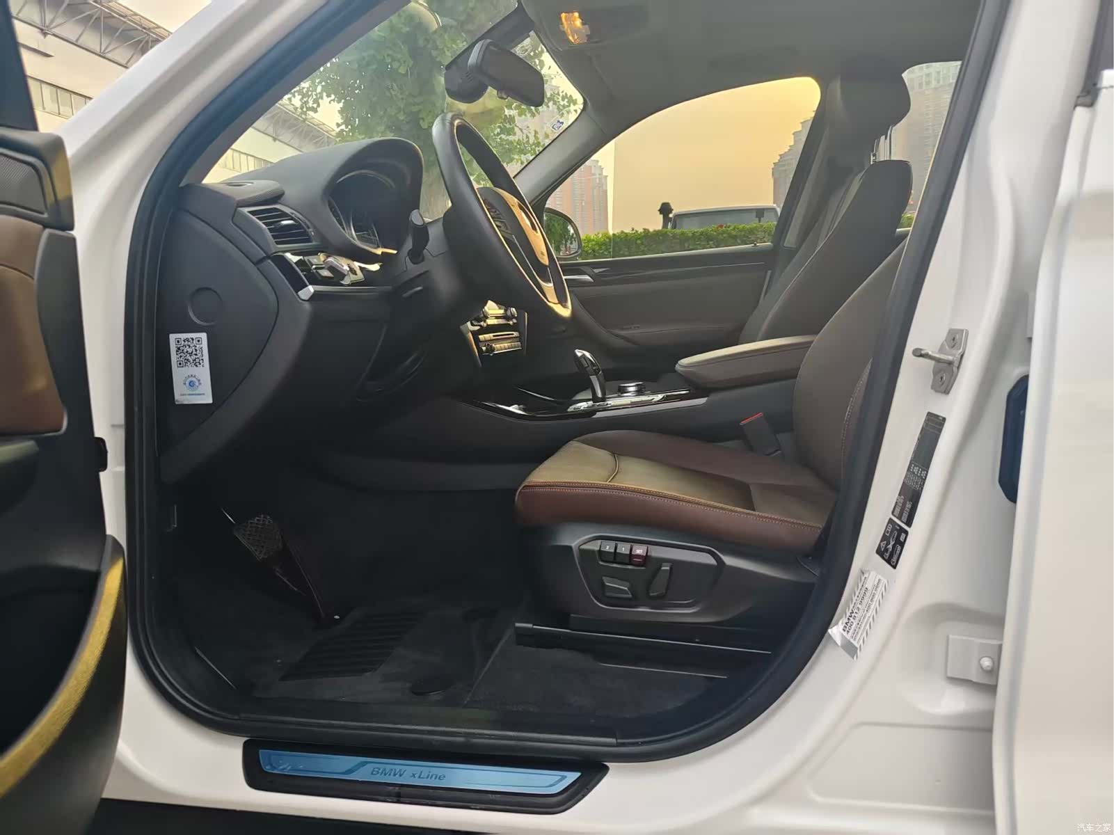 BMW X3, 2017 6