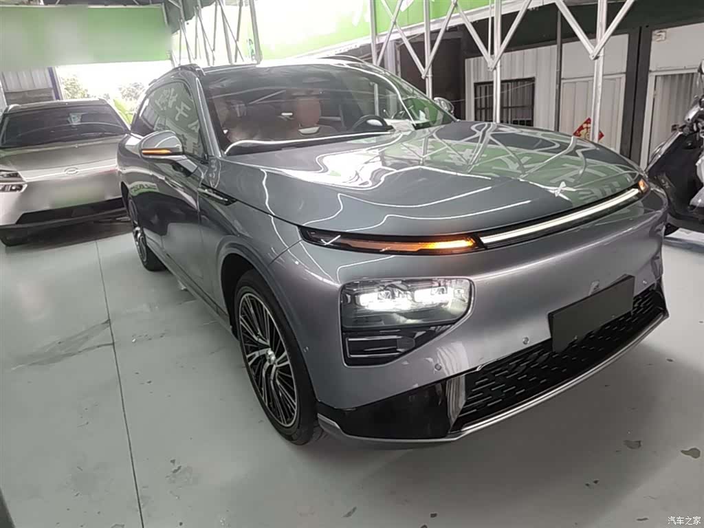 Xpeng G9, 2024 4