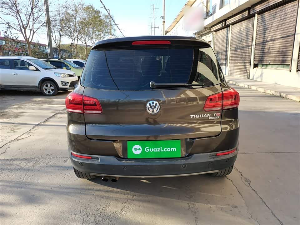 Volkswagen Tiguan