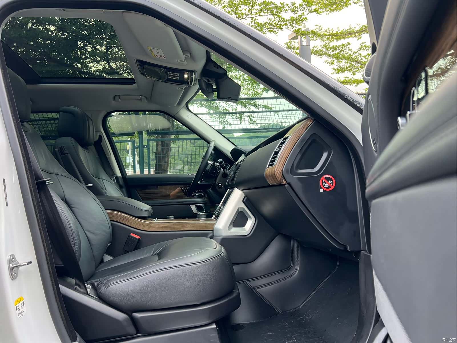 Land Rover Range Rover, 2018 8