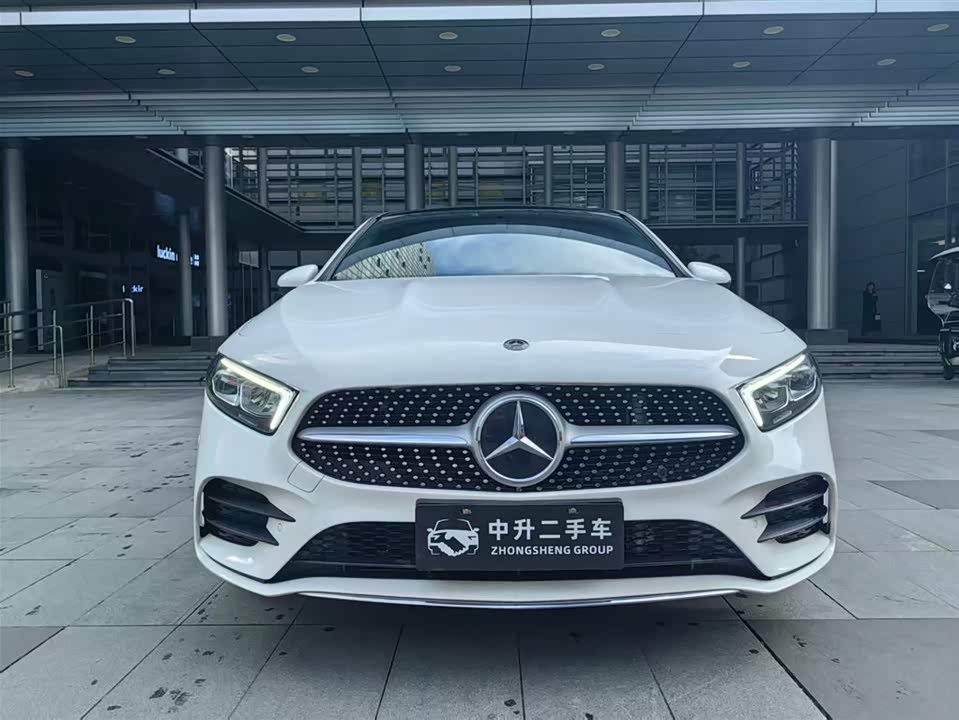 Mercedes-Benz Class A