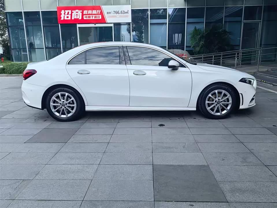 Mercedes-Benz Class A