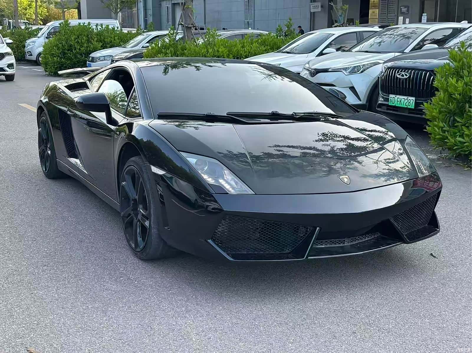 Lamborghini Gallardo, 2014 2
