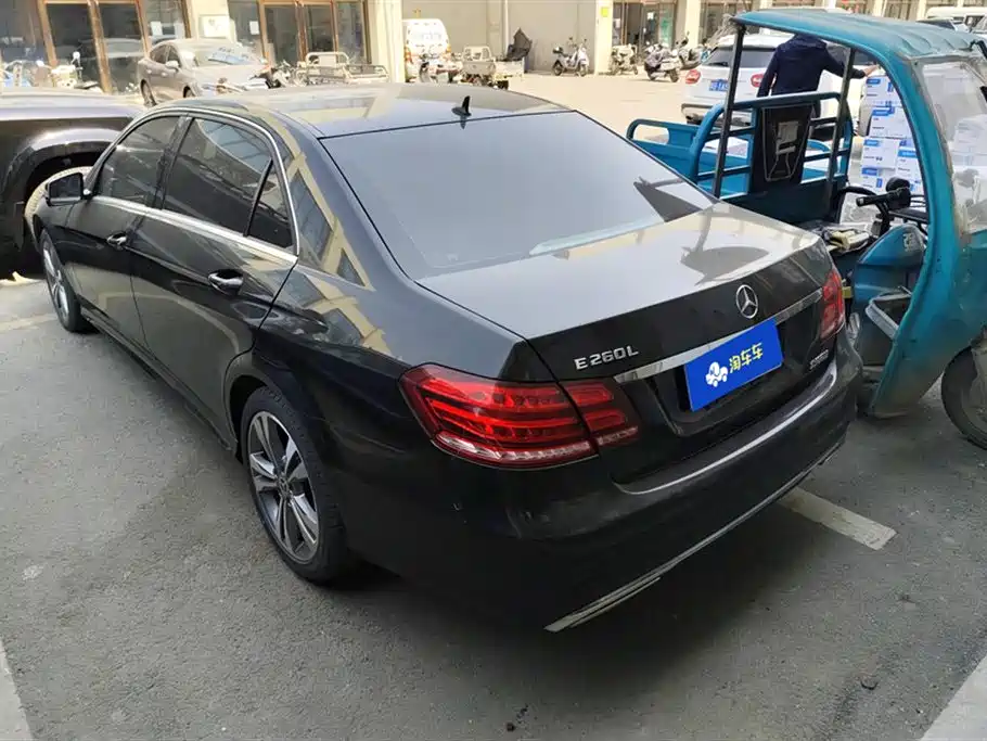 Mercedes-Benz E-class Mercedes-Benz E-class