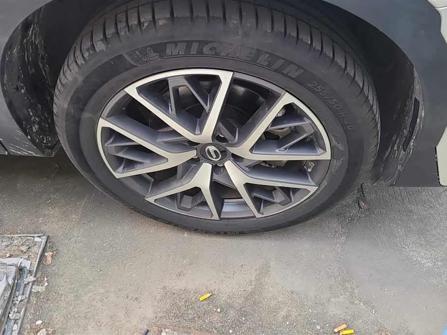 Trumpchi Trumpchi GS8