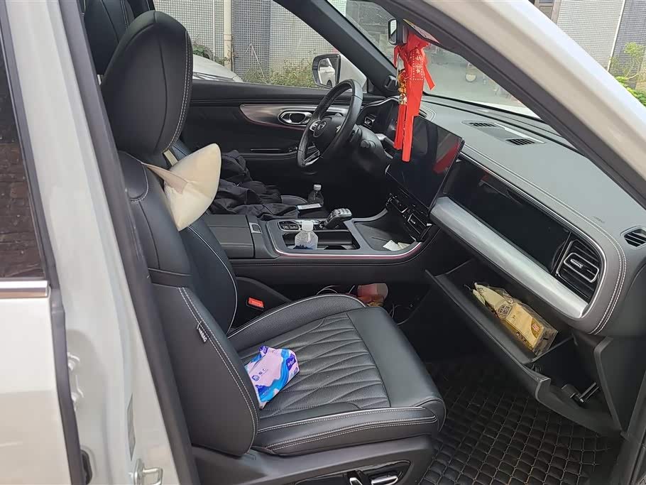 Trumpchi Trumpchi GS8