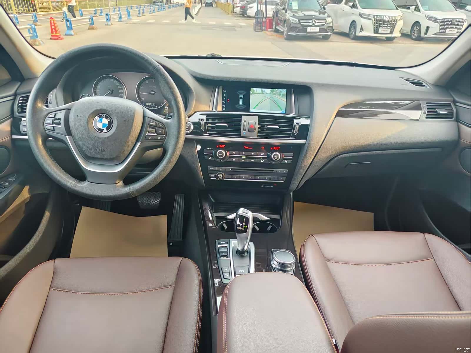 BMW X3, 2017 12