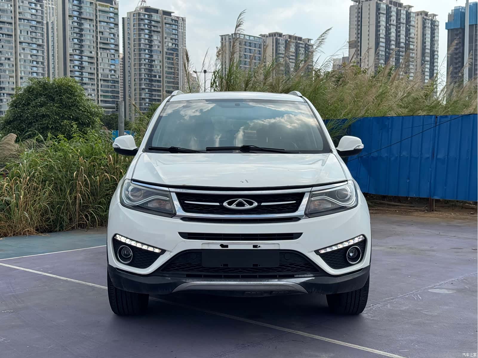 Chery 5, 2016 2