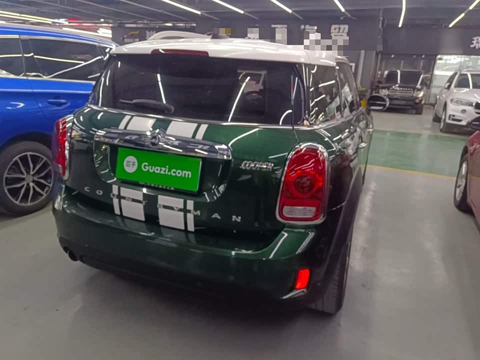 MINI COUNTRYMAN