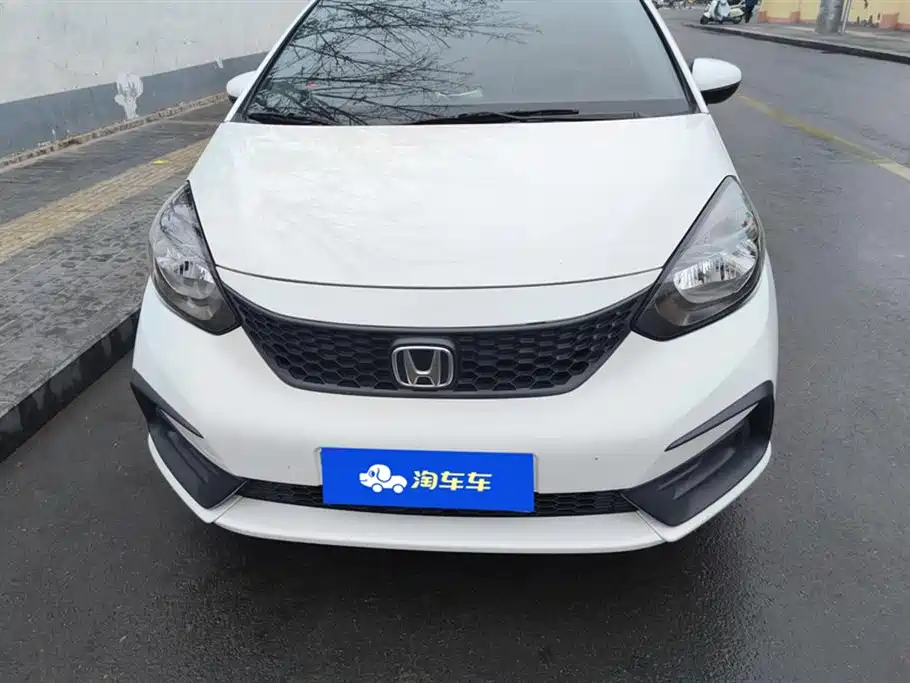 Honda Fit Honda Fit