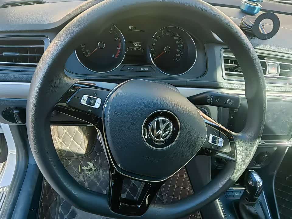 Volkswagen Lavida
