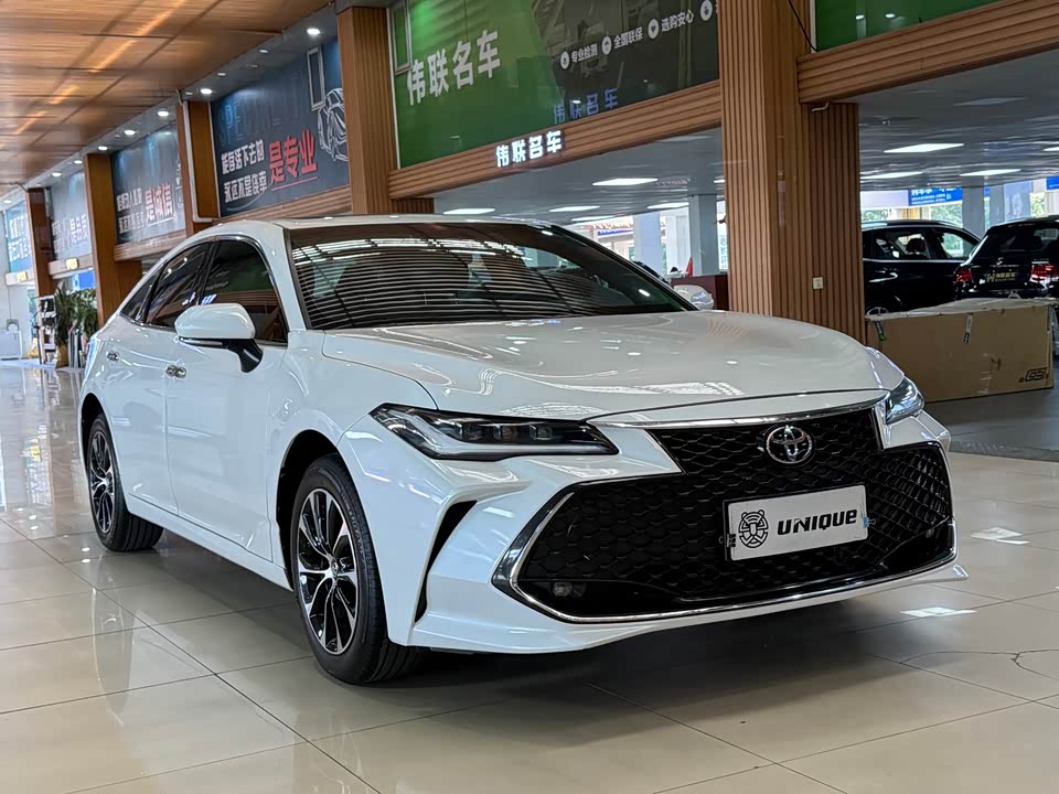 Toyota Asian dragon