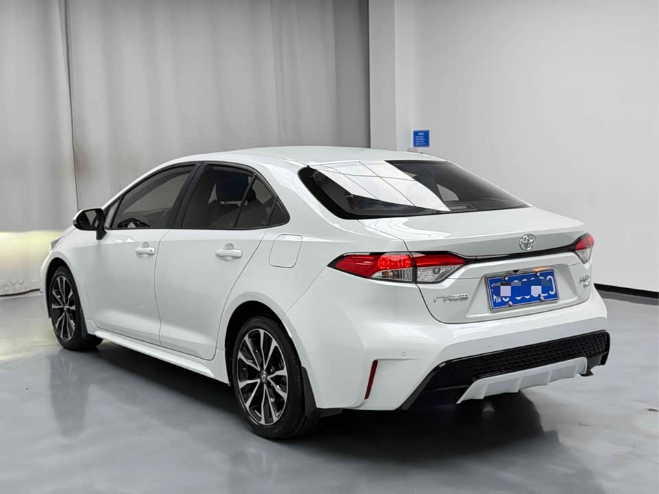 Toyota Lei Ling Toyota Lei Ling